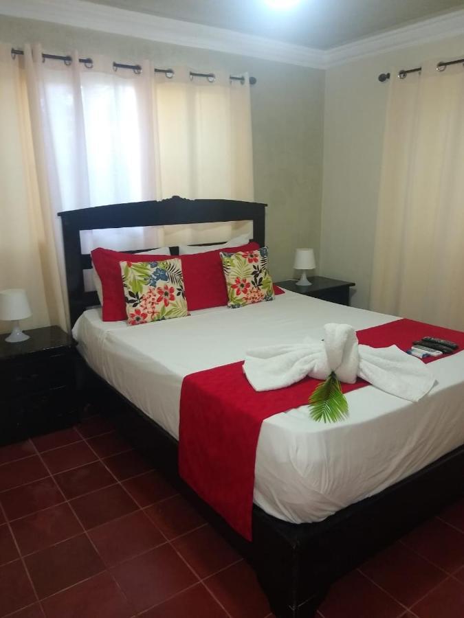 Sosua Sweet Vacations Hotel Exterior foto