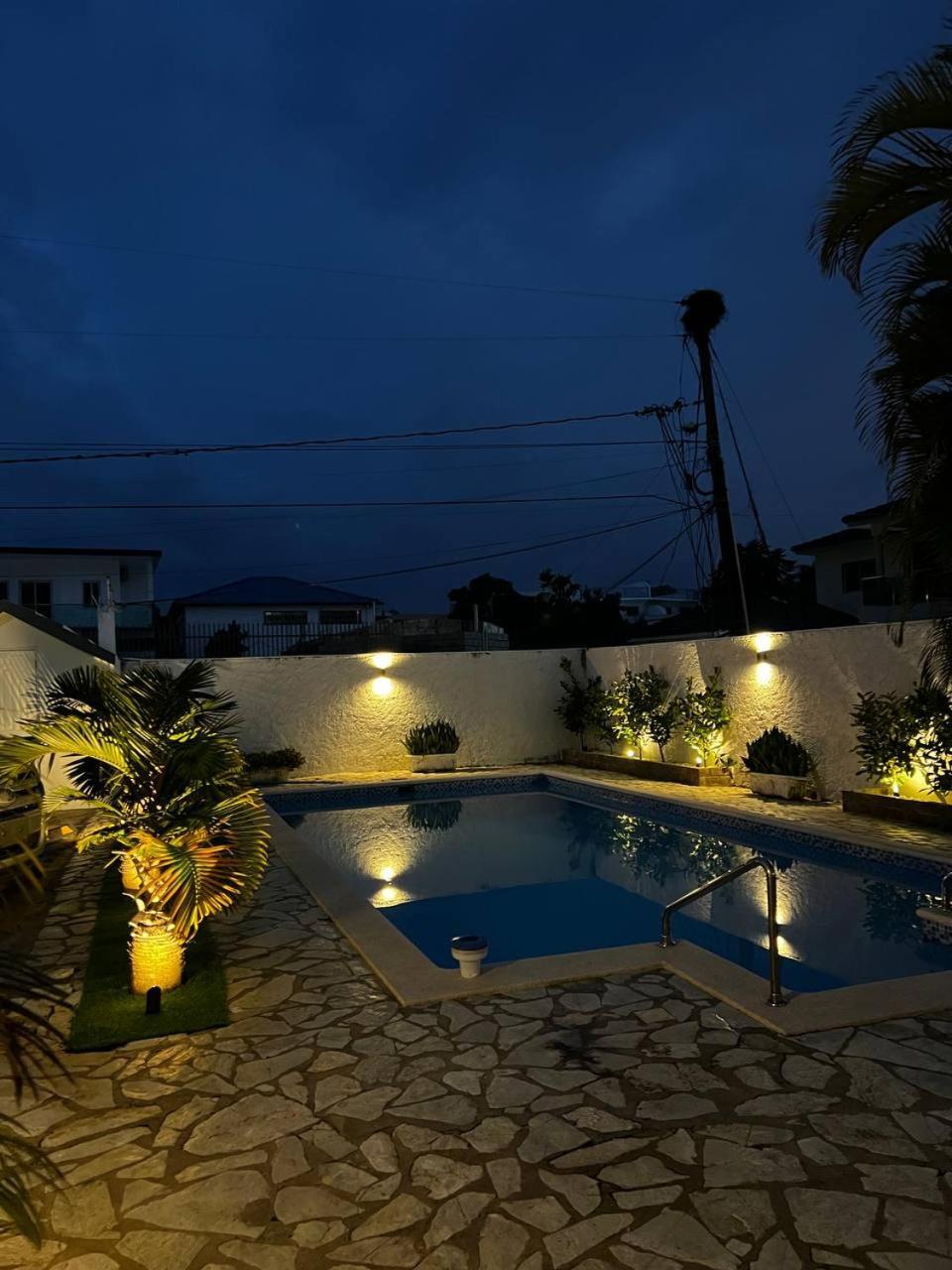 Sosua Sweet Vacations Hotel Exterior foto