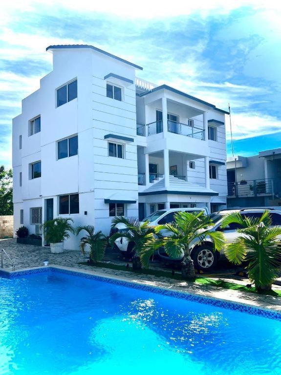 Sosua Sweet Vacations Hotel Exterior foto