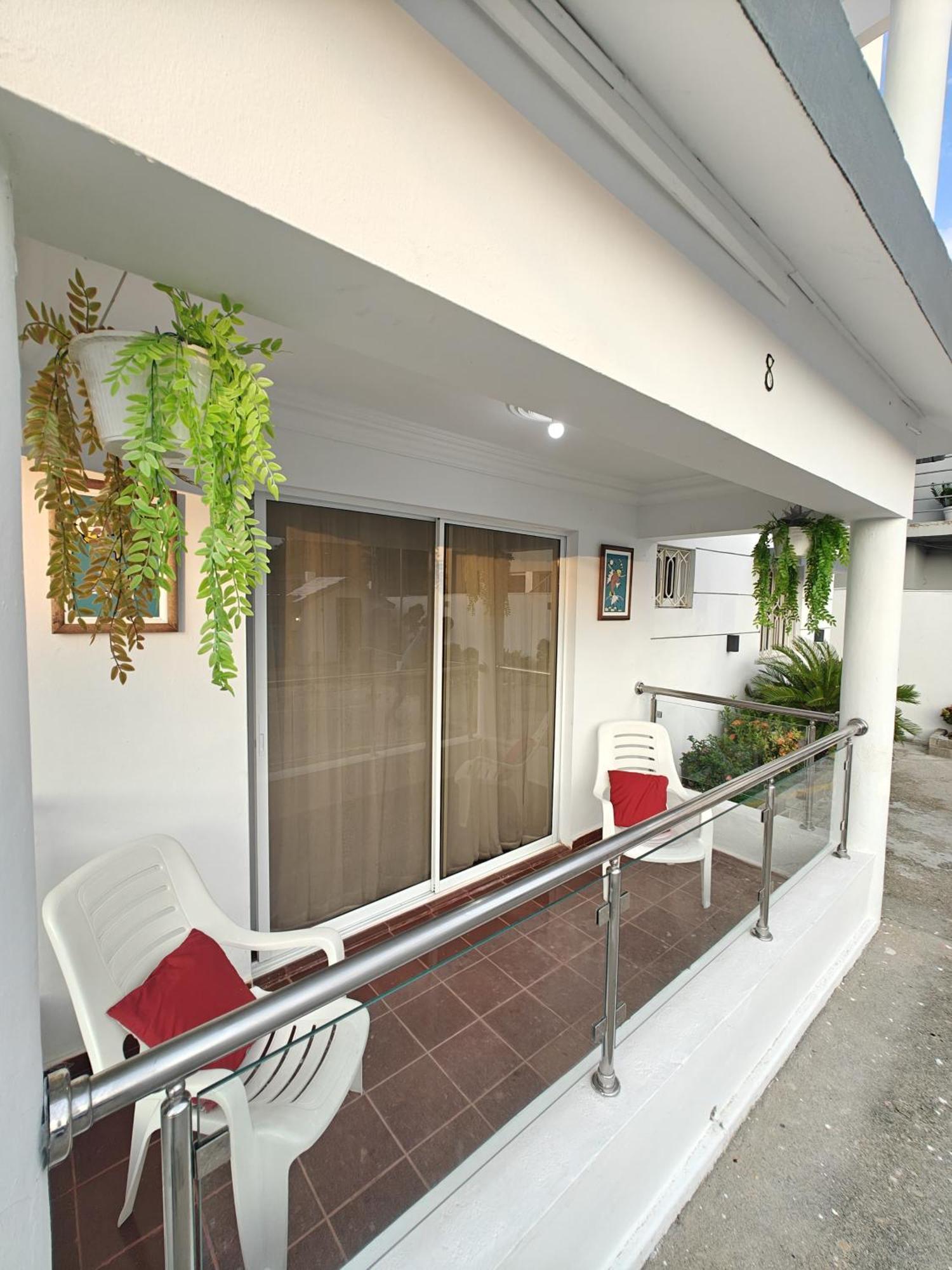 Sosua Sweet Vacations Hotel Exterior foto
