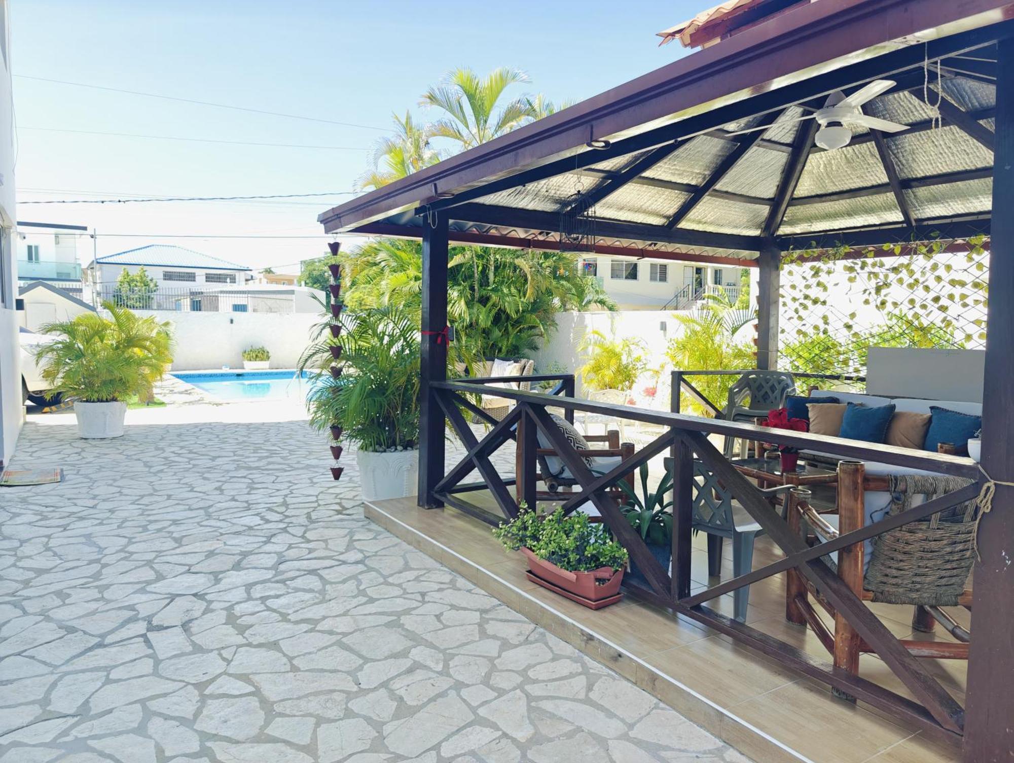 Sosua Sweet Vacations Hotel Exterior foto