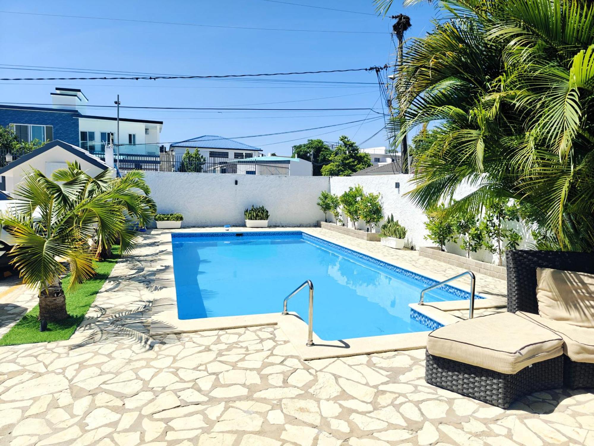 Sosua Sweet Vacations Hotel Exterior foto