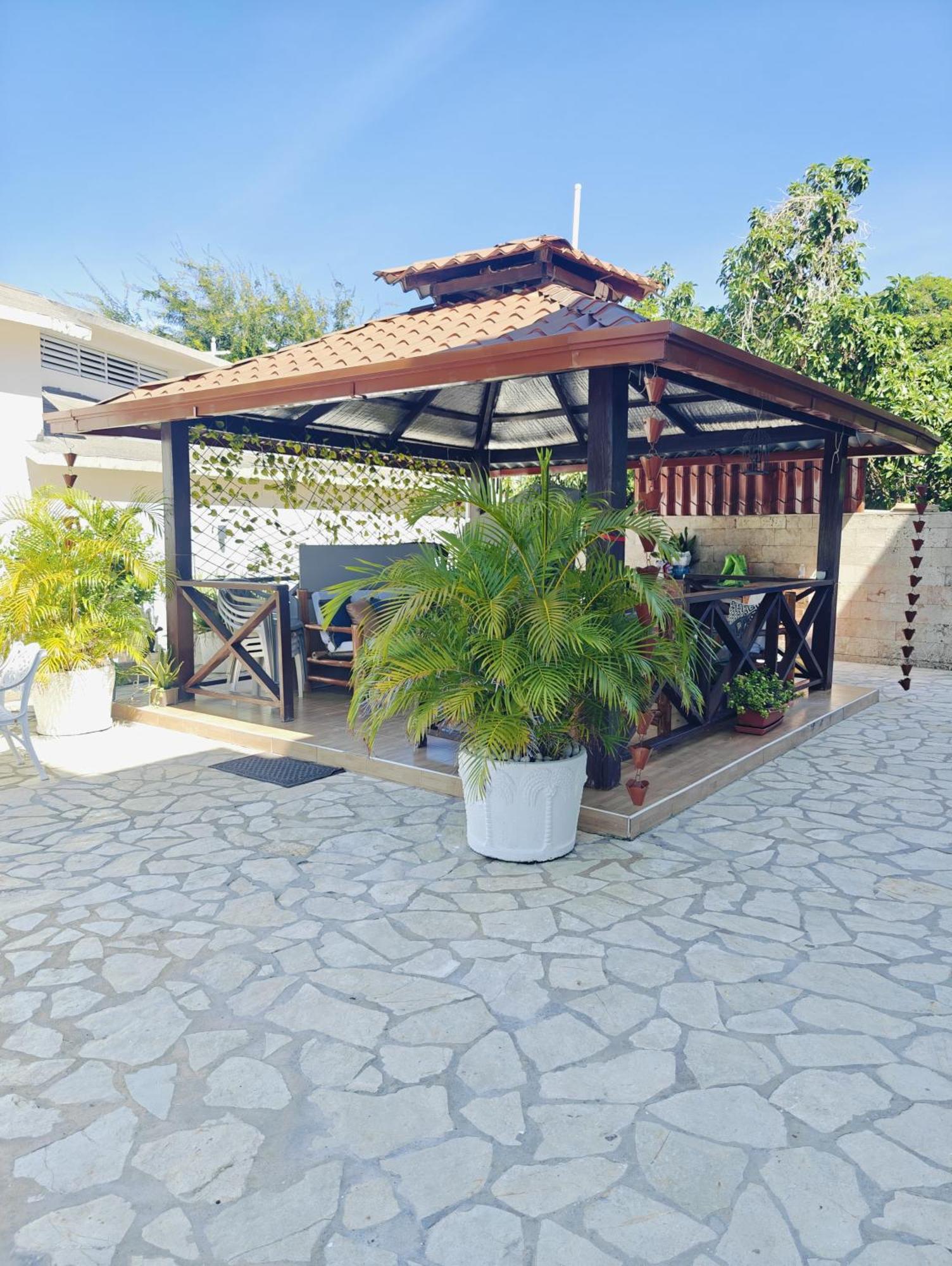 Sosua Sweet Vacations Hotel Exterior foto