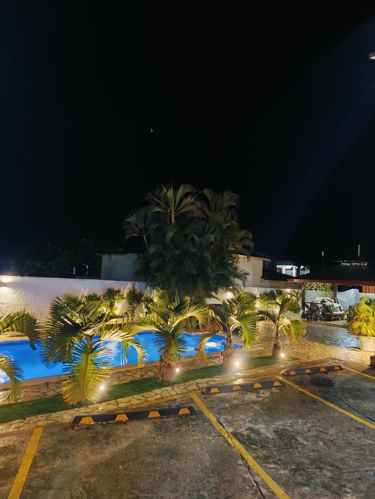 Sosua Sweet Vacations Hotel Exterior foto