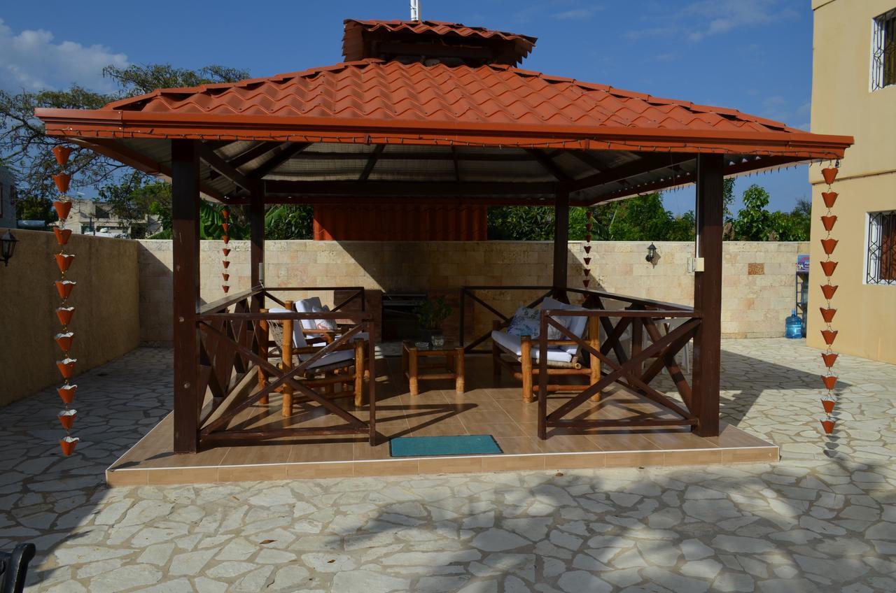 Sosua Sweet Vacations Hotel Exterior foto